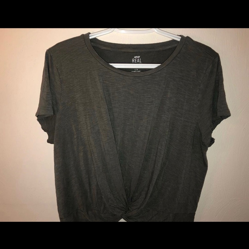 Short sleeve shirt